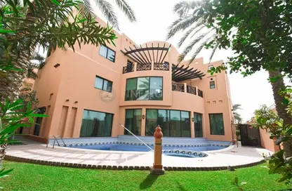 Villa - 4 Bedrooms - 5 Bathrooms for rent in Barbar - Northern Governorate