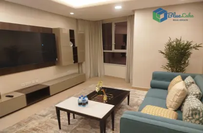 Apartment - 1 Bedroom - 2 Bathrooms for rent in Hidd - Muharraq Governorate