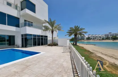 Villa - 4 Bedrooms - 5 Bathrooms for rent in Amwaj Avenue - Amwaj Islands - Muharraq Governorate