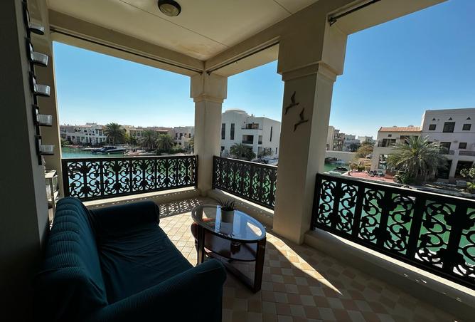 Apartment - 3 Bedrooms - 4 Bathrooms for sale in Al Marsa Floating City - Amwaj Islands - Muharraq Governorate