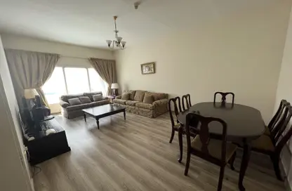 Apartment - 2 Bedrooms - 2 Bathrooms for rent in Al Juffair - Capital Governorate