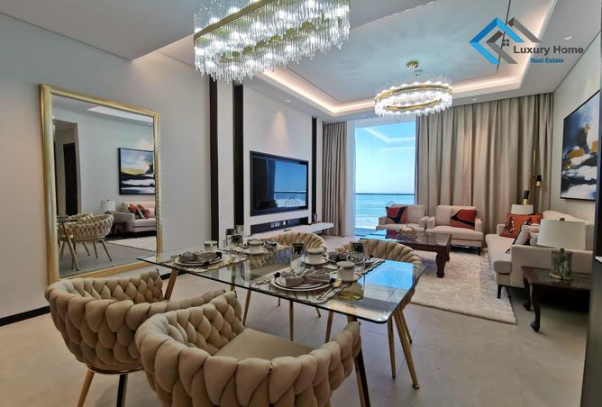 Apartment - 2 Bedrooms - 3 Bathrooms for rent in Bahrain Bay - Capital Governorate