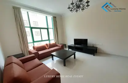 Apartment - 1 Bedroom - 1 Bathroom for rent in Al Juffair - Capital Governorate