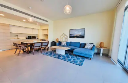 Apartment - 2 Bedrooms - 2 Bathrooms for rent in Marassi Shores Residences - Diyar Al Muharraq - Muharraq Governorate