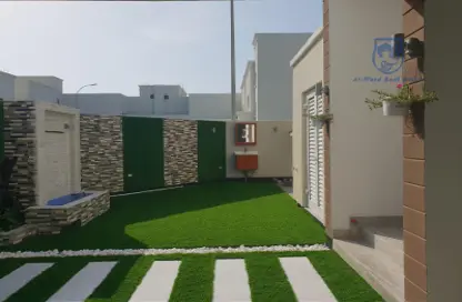 Villa - 3 Bedrooms - 5 Bathrooms for rent in Diyar Al Muharraq - Muharraq Governorate