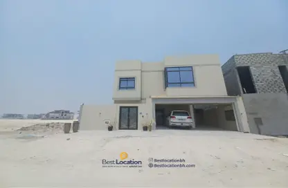 Villa - 4 Bedrooms - 7 Bathrooms for rent in North Riffa - Riffa - Southern Governorate