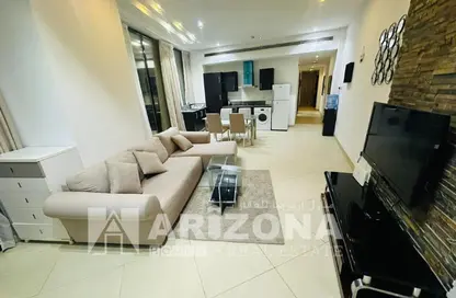 Apartment - 1 Bedroom - 2 Bathrooms for rent in Al Juffair - Capital Governorate