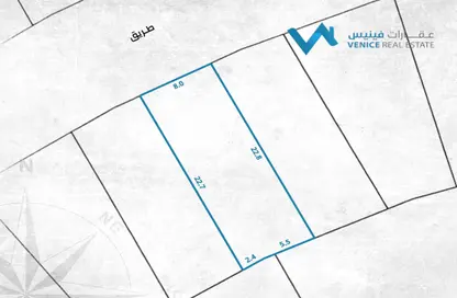 Land - Studio for sale in Hamala - Northern Governorate