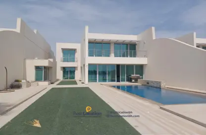 Villa - 5 Bedrooms - 7 Bathrooms for sale in Murjan 1 (Phase 1 and 2) - Durrat Al Bahrain - Southern Governorate