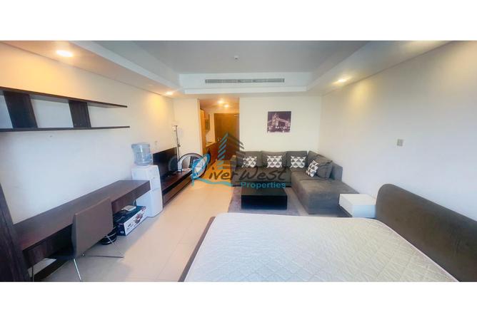 Apartment - 1 Bathroom for sale in Busaiteen - Muharraq Governorate