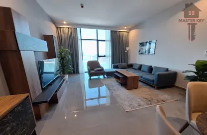 Apartment - 1 Bedroom - 1 Bathroom for rent in Seef - Capital Governorate