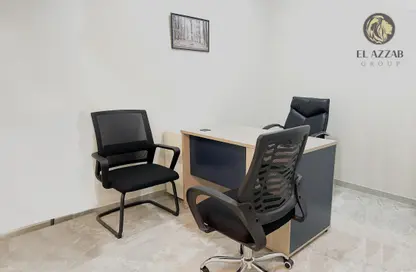 Office Space - Studio - 2 Bathrooms for rent in Al Juffair - Capital Governorate