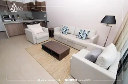 Apartment - 1 Bedroom - 2 Bathrooms for rent in Seef - Capital Governorate