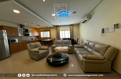 Apartment - 3 Bedrooms - 3 Bathrooms for rent in Saar - Northern Governorate