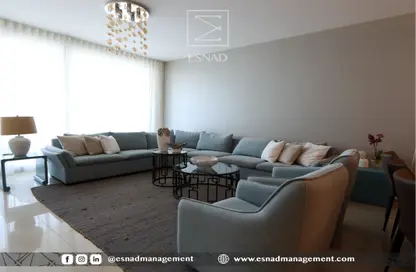 Apartment - 3 Bedrooms - 4 Bathrooms for sale in The Treasure - Dilmunia Island - Muharraq Governorate