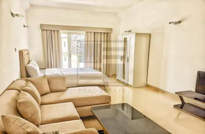 Apartment - 1 Bathroom for rent in Amwaj Avenue - Amwaj Islands - Muharraq Governorate