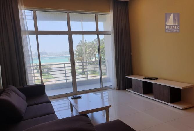 Apartment - 2 Bedrooms - 2 Bathrooms for rent in The Lagoon - Amwaj Islands - Muharraq Governorate