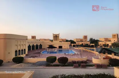 Villa - 3 Bedrooms - 4 Bathrooms for rent in Jannusan - Northern Governorate