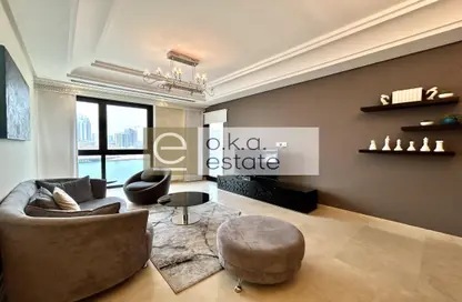 Apartment - 1 Bedroom - 2 Bathrooms for sale in Reef Island - Capital Governorate