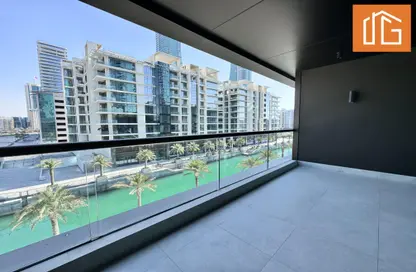 Apartment - 1 Bathroom for sale in Bahrain Financial Harbour - Manama - Capital Governorate