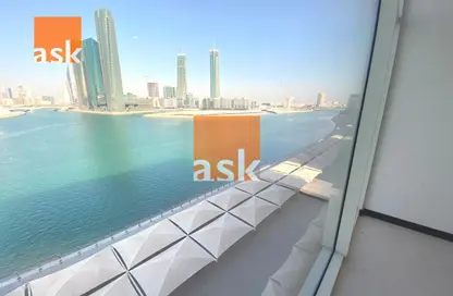 Apartment - 2 Bedrooms - 3 Bathrooms for sale in Reef Island - Capital Governorate