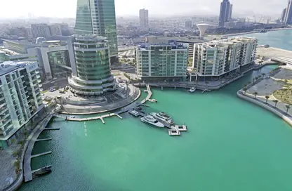 Apartment - 3 Bedrooms - 5 Bathrooms for sale in Bahrain Bay - Capital Governorate