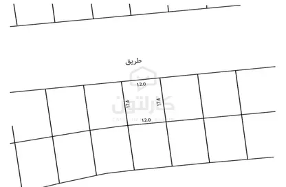 Land - Studio for sale in Hamala - Northern Governorate