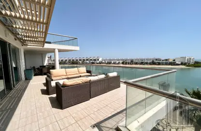 Penthouse - 6 Bedrooms - 7 Bathrooms for rent in Tala Island - Amwaj Islands - Muharraq Governorate