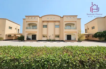 Villa - 3 Bedrooms - 3 Bathrooms for rent in Al Juffair - Capital Governorate