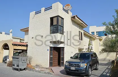 Villa - Studio - 4 Bathrooms for rent in Mahooz - Manama - Capital Governorate