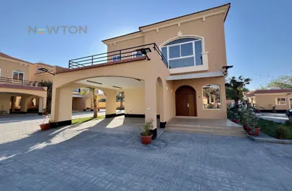 Villa - 4 Bedrooms - 5 Bathrooms for rent in Al Jasra - Northern Governorate