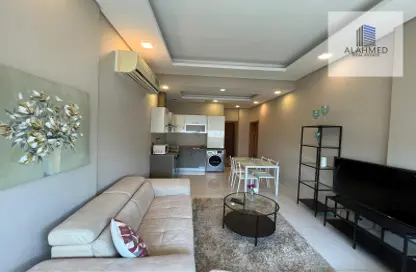 Apartment - 1 Bedroom - 1 Bathroom for rent in Hidd - Muharraq Governorate