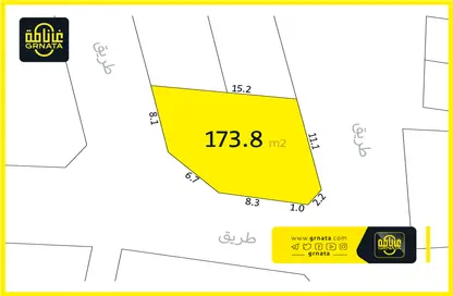 Land - Studio for sale in Khamis - Northern Governorate