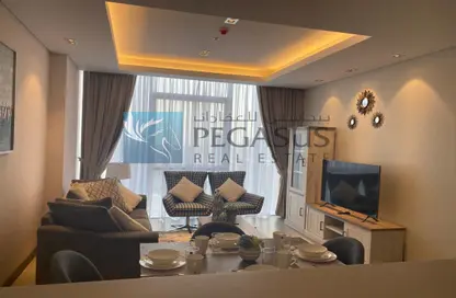 Apartment - 1 Bedroom - 2 Bathrooms for sale in Seef - Capital Governorate