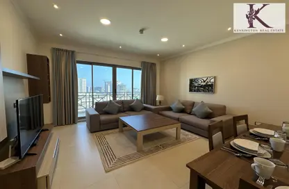 Apartment - 3 Bedrooms - 4 Bathrooms for rent in The Lagoon - Amwaj Islands - Muharraq Governorate