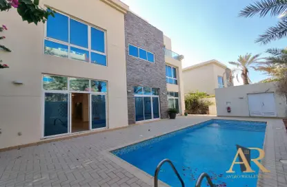 Villa - 5 Bedrooms - 7 Bathrooms for rent in Amwaj Marina - Amwaj Islands - Muharraq Governorate