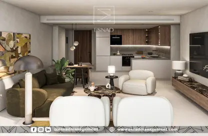 Apartment - 2 Bedrooms - 2 Bathrooms for sale in Amwaj Beachfront - Amwaj Islands - Muharraq Governorate