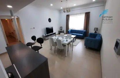 Apartment - 3 Bedrooms - 4 Bathrooms for rent in Bu Kowarah - Riffa - Southern Governorate