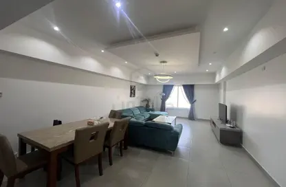 Apartment - 2 Bedrooms - 2 Bathrooms for sale in Al Juffair - Capital Governorate