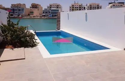 Villa - 4 Bedrooms - 5 Bathrooms for rent in The Lagoon - Amwaj Islands - Muharraq Governorate