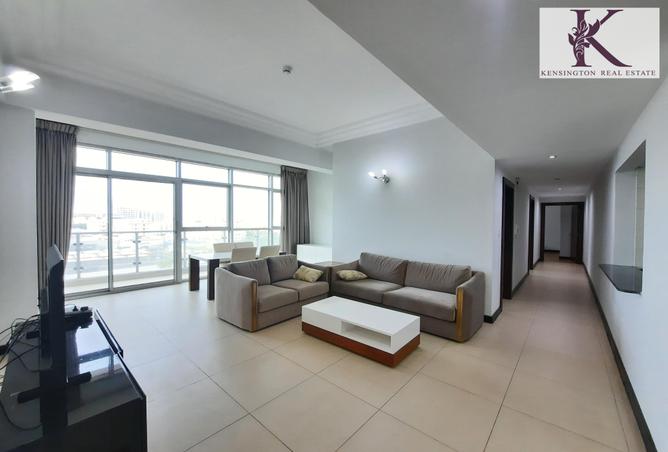 Apartment - 2 Bedrooms - 3 Bathrooms for rent in Mahooz - Manama - Capital Governorate