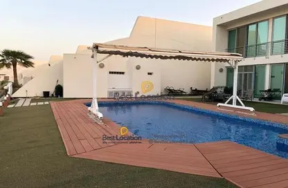 Villa - 4 Bedrooms - 4 Bathrooms for sale in Murjan 1 (Phase 1 and 2) - Durrat Al Bahrain - Southern Governorate