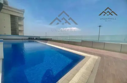Apartment - 1 Bedroom - 1 Bathroom for sale in Exhibition Road - Hoora - Capital Governorate