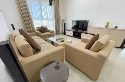 Apartment - 2 Bedrooms - 2 Bathrooms for rent in Mahooz - Manama - Capital Governorate