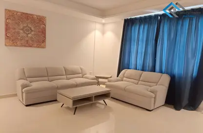 Apartment - 1 Bedroom - 1 Bathroom for rent in Seef - Capital Governorate