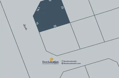 Land - Studio for sale in North Riffa - Riffa - Southern Governorate