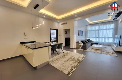 Apartment - 2 Bedrooms - 3 Bathrooms for rent in Janabiya - Northern Governorate