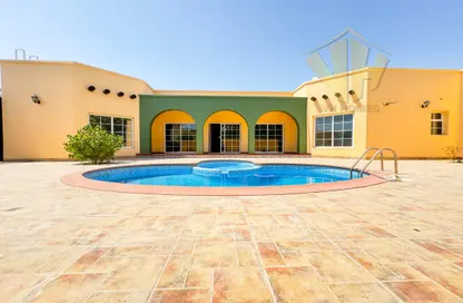 Villa - 3 Bedrooms - 4 Bathrooms for rent in Janabiya - Northern Governorate