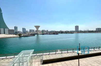 Apartment - 1 Bedroom - 2 Bathrooms for sale in Reef Island - Capital Governorate