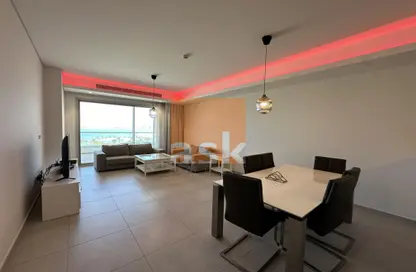 Apartment - 2 Bedrooms - 2 Bathrooms for rent in Amwaj Marina - Amwaj Islands - Muharraq Governorate